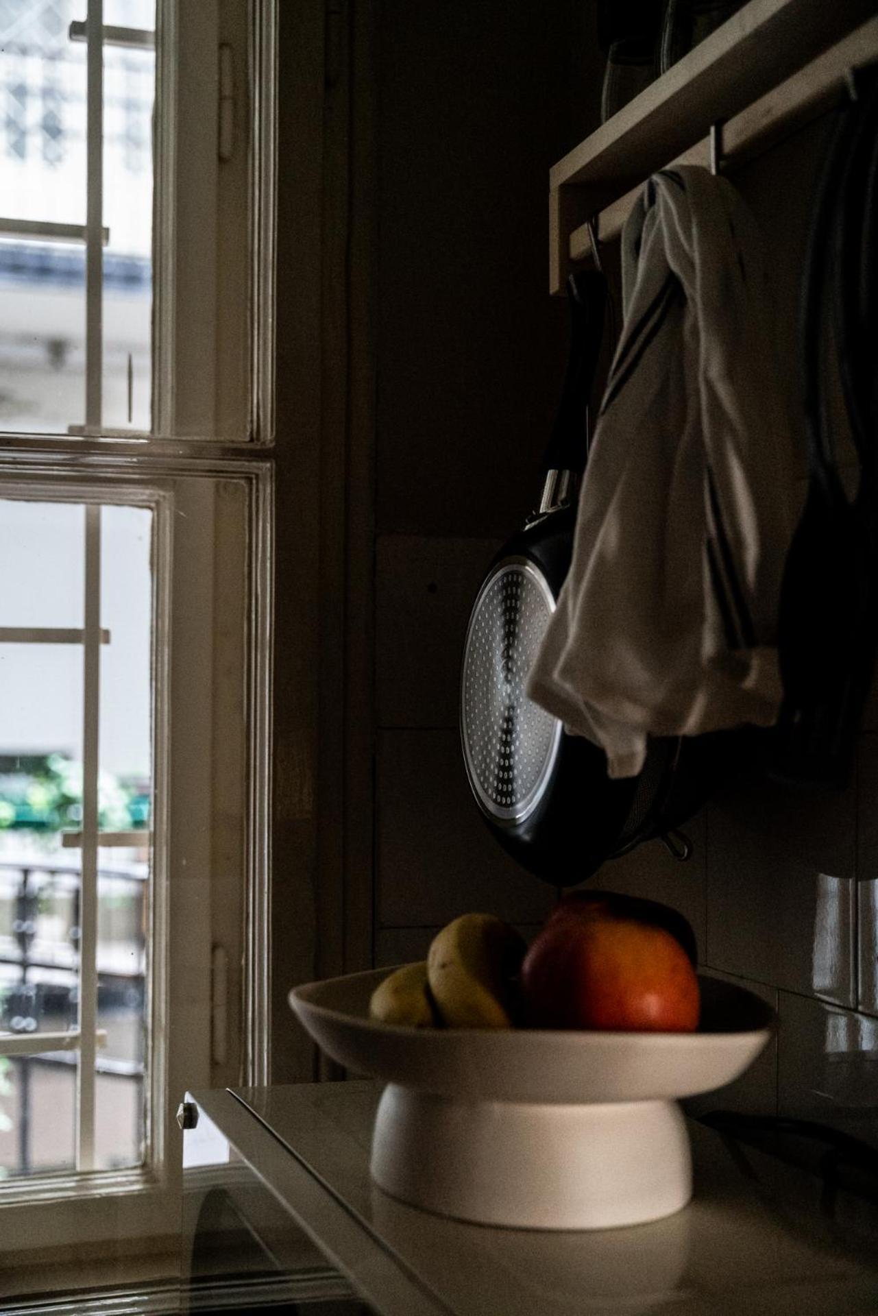 Frankie's Apartment *